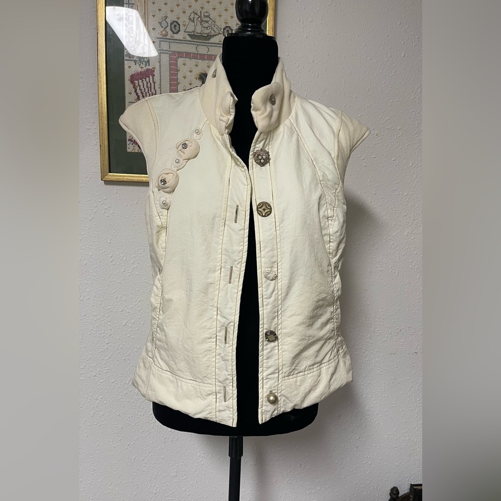 Vintage Elisa Cavaletti Vest
